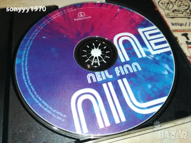 NEIL FINN CD 2105251131, снимка 2 - CD дискове - 50372703