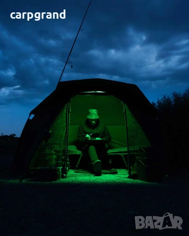 Лампа за палатка Fox Halo Multi-Colour, снимка 10 - Такъми - 51534084