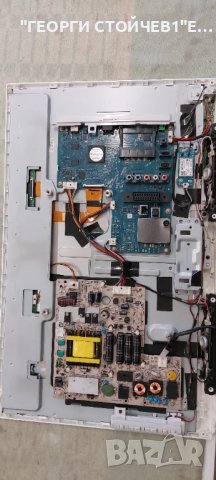 KDL-24EX320 1-884-135-11    PSC10343E M 24T00-01 T240HW01 V.0 CTRL BD     24T02-C04   T240HW01 V.0, снимка 3 - Части и Платки - 44211964