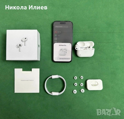 Слушалки AirPods Pro 