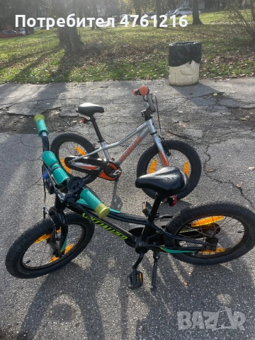 spezialized детски колела, снимка 4 - Велосипеди - 53785044