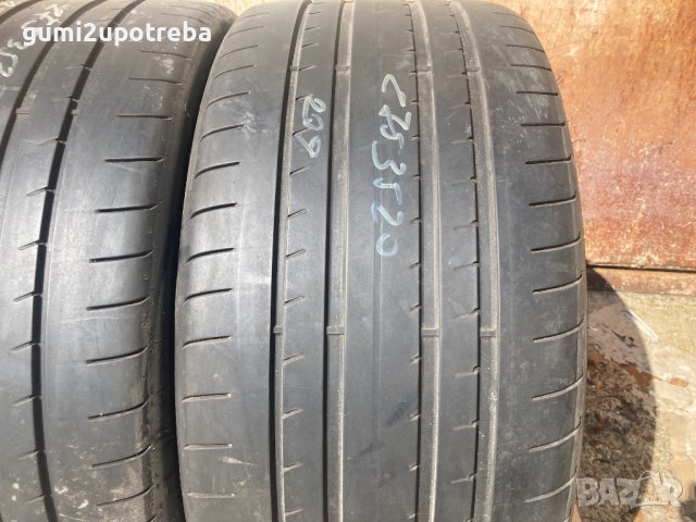 275/30/20 Гудиар Игъл Ф1 Асимитри 2020г 4,5мм Рън Флат, снимка 5 - Гуми и джанти - 37692092