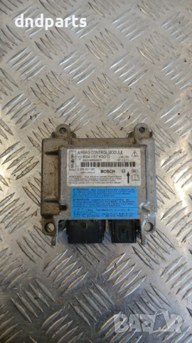 Airbag модул Mazda 3 2007г. 0285001961 BS4H57K30C 6B0046658601