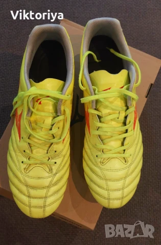 Мъжки футболни обувки, бутонки, снимка 2 - Спортни обувки - 51426554