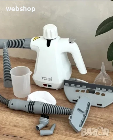 Парочистачка 6в1 Steam Cleaner, Уред за почистване с пара, снимка 2 - Други - 50454105