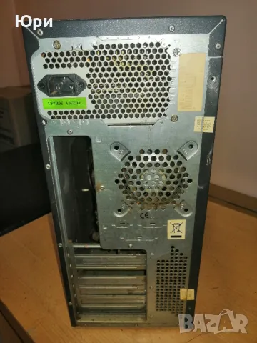 Продавам две кутии за настолен компютър с ATX захранвания, снимка 5 - Други - 49695243