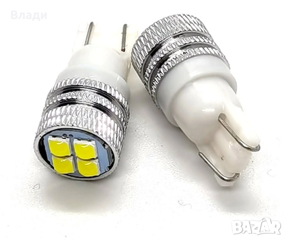 Led крушки T10 - 12V