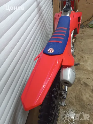 Honda CRF 450 2025, снимка 12 - Мотоциклети и мототехника - 55729989