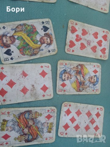 ROCOCO КАРТИ ЗА ИГРА, снимка 8 - Карти за игра - 35747716