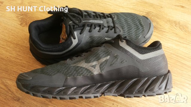 MIZUNO WAVE IBUKI 03 GORE-TEX размер EUR 37 / UK 4,5 Маратонки водонепромокаеми - 308, снимка 9 - Маратонки - 41846879