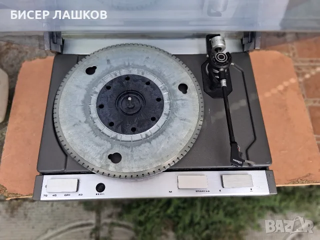 Thorens td-115mkll, снимка 7 - Ресийвъри, усилватели, смесителни пултове - 56215748