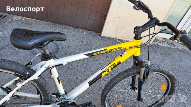 Алуминиев KTM 26 цола , снимка 6 - Велосипеди - 52144469