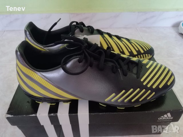 Adidas Predator Absolado LZ TRX нови футболни бутонки калеври обувки 44 2/3, снимка 4 - Футбол - 41528713