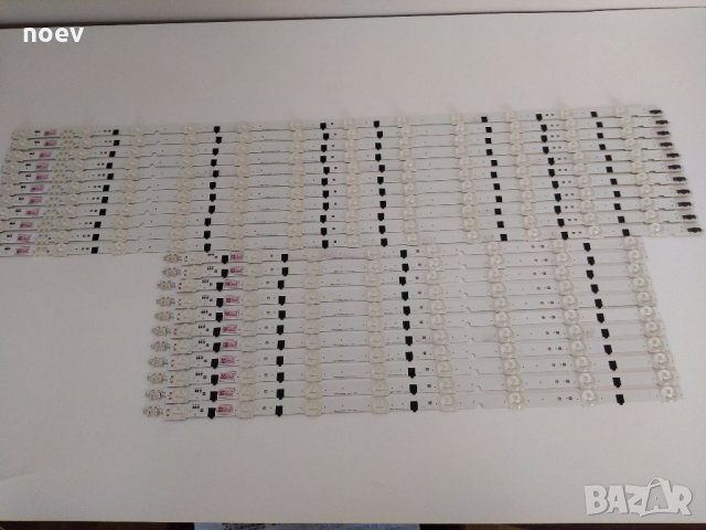 Led Backlight CY-HF600CSSV1H SAMSUNG2013 SVS60F R8/L12