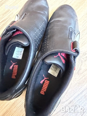 Оригинални кожени маратонки Puma Redon Move! 40 н, снимка 10 - Маратонки - 52188589