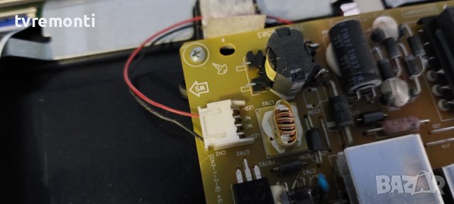 POWER BOARD GRUNDIG 40VLE6520BL DPS-120AP-2 for 42 inc DISPLAY057D40-B02, снимка 3 - Части и Платки - 39062625