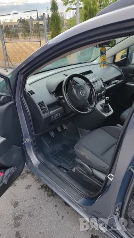Мазда 5 2.0 143 к.с, снимка 14 - Автомобили и джипове - 56330265