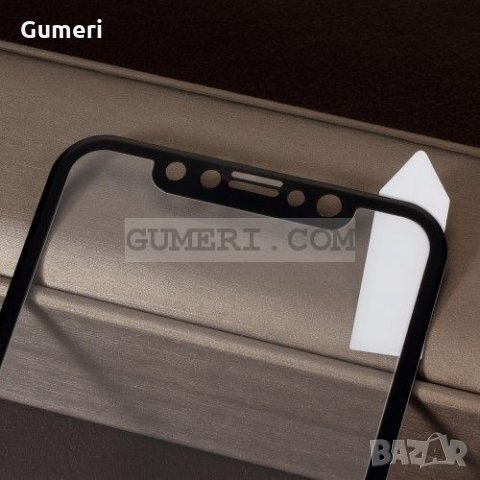 Apple iPhone XR / 11 - Стъклен Протектор за Целия Екран - Full Glue, снимка 2 - Фолия, протектори - 34445726