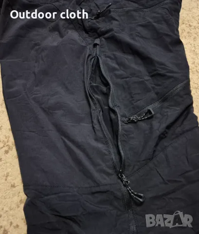 NeoMonDo хибриден панталон туризъм лов риболов бушкрафт байк, снимка 6 - Панталони - 49156561