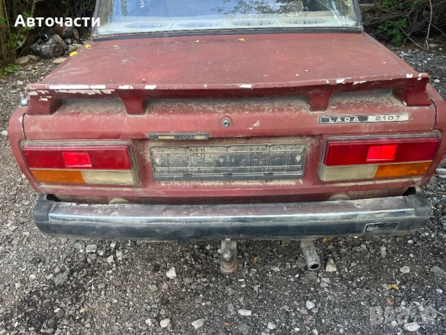 LADA/Лада 2107 на части, снимка 1