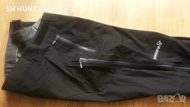 NORRONA FALKETIND GORE-TEX Trouser размер M панталон водонепромокаем - 2353, снимка 4 - Панталони - 53788894