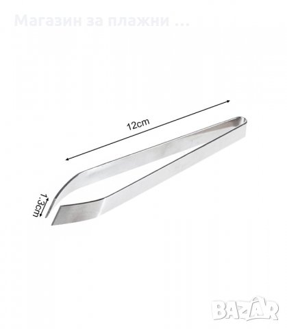 КУХНЕНСКИ ПИНСЕТИ ЗА ПОЧИСТВАНЕ НА РИБНИ КОСТИ - код 2769, снимка 7 - Аксесоари за кухня - 34159644
