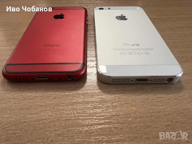  iPhone 5s за части два броя, снимка 6 - Apple iPhone - 52397297