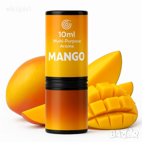 Мултифункционален аромат – Mango 10мл.