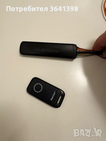 Имобилайзер StarLine i95