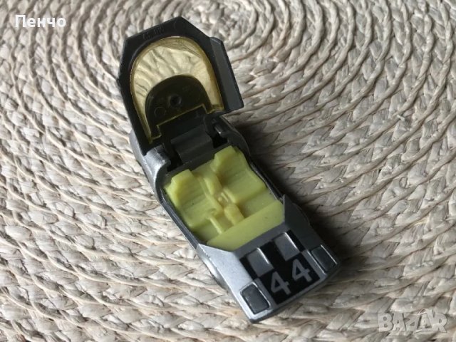 стара количка CLIPPER "MATCHBOX" №39 - 1973г. - MADE IN BULGARIA, снимка 7 - Антикварни и старинни предмети - 50350536