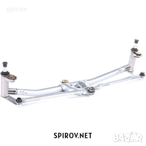 Лостов механизъм за предни чистачки VW 1J1955603, снимка 3 - Части - 55716070
