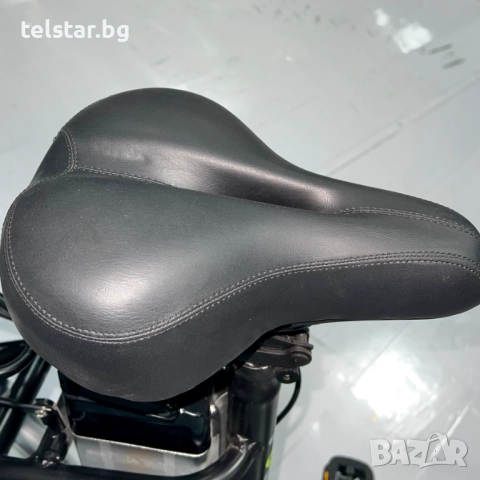 Сгъваем градски електрически велосипед E- BIKE PONY TELSTAR-010 2025, снимка 6 - Мотоциклети и мототехника - 52429653