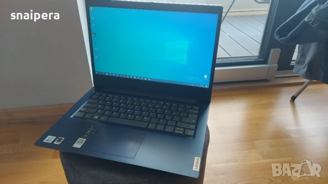 Ideapad 3 14iil05 laptop type 81wd, снимка 4 - Лаптопи за работа - 53101009