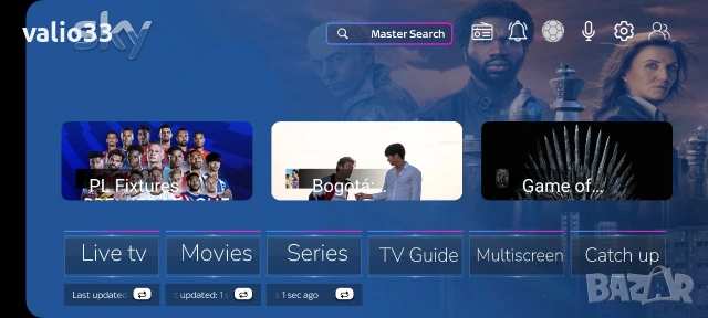 "B.box" Android 11, Google Play, HDMI, FI-WI-5G, "IPTV", снимка 12 - Приемници и антени - 53662810