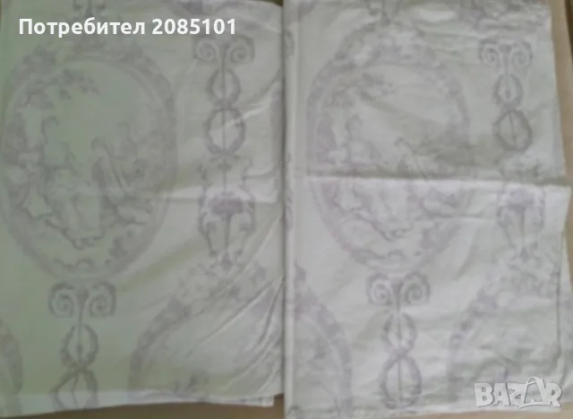 Спално бельо чаршафи и калъфки, снимка 8 - Спално бельо - 55808416