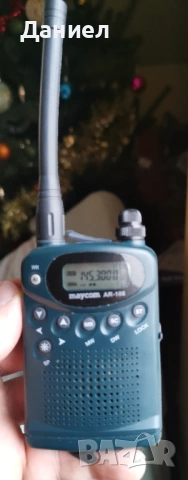 Радиоскенер 