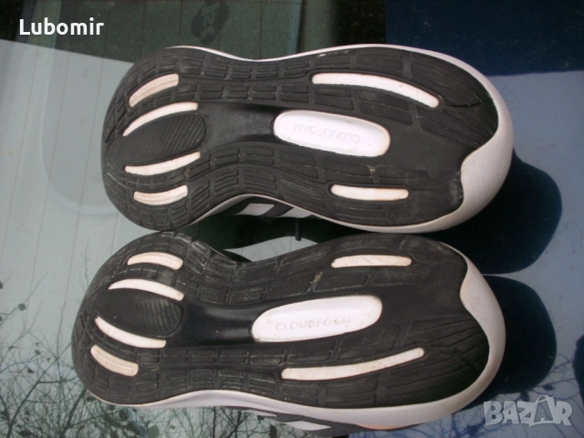 Маратонки дамски Adidas Cloud Foam - аеродинамична подметка !, снимка 10 - Маратонки - 52471198