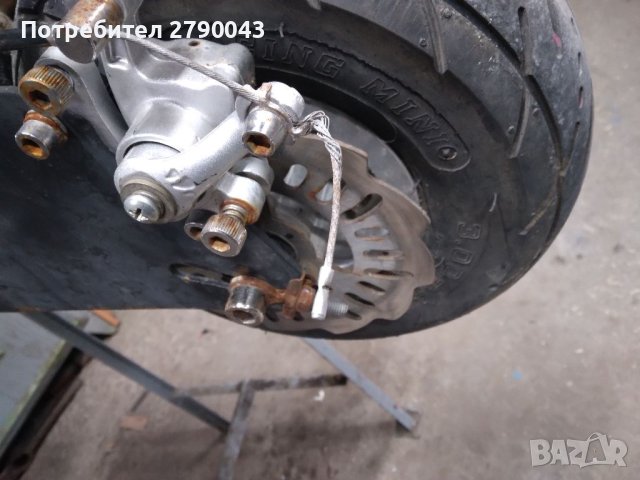 Тротинетка електрическа , снимка 4 - Други спортове - 40260000