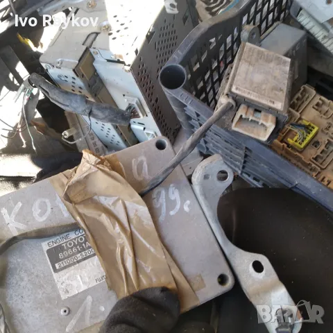 Компютър двигател 89661-1A760 за TOYOTA COROLLA , снимка 2 - Части - 48552331