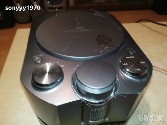 JVC CD TUNER AMPLIFIER 2508231400LK, снимка 6 - Аудиосистеми - 41964030