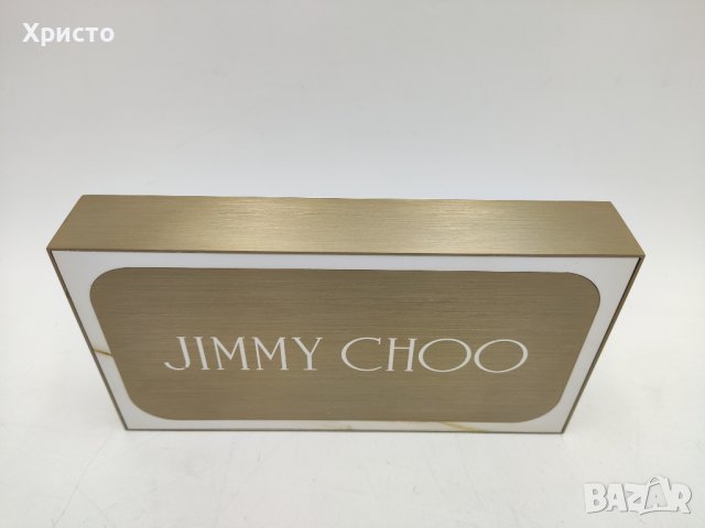 Jimmy Choo метална табела рекламна, снимка 3 - Декорация за дома - 41540399