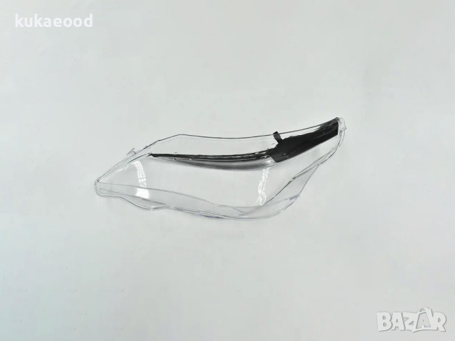 Стъкла за фарове на BMW 5 E60 Facelift (2007-2010) с LED мигачи, снимка 2 - Аксесоари и консумативи - 44524450