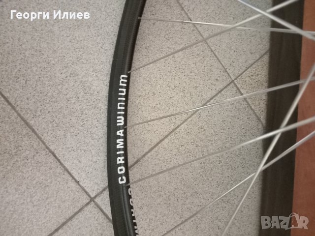 Kapla zadna karbonova, снимка 2 - Велосипеди - 41398655