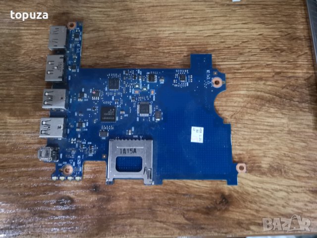 лаптоп HP EliteBook 8760w на части, снимка 3 - Части за лаптопи - 38976456