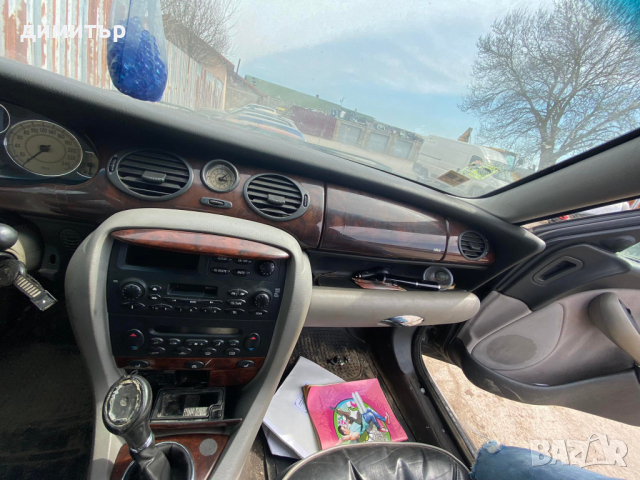 rover 75 2.0i на части ролвър 75 , снимка 4 - Автомобили и джипове - 36174188