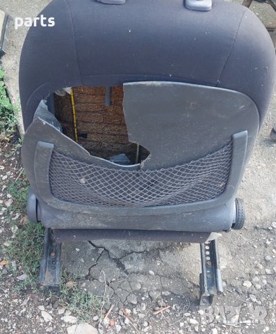 Предна Лява Седалка Мерцедес А класа W168 N, снимка 5 - Части - 42739237