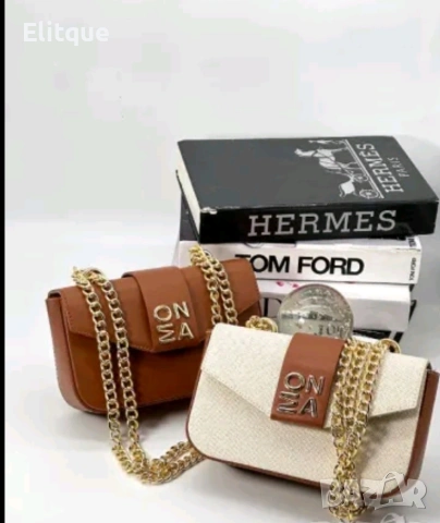 чанти MONA ➡️22cm⬆️14cm 🌟