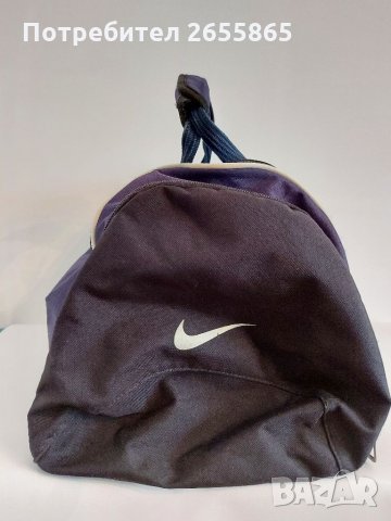 NIKE спортен сак, снимка 3 - Чанти - 34504039