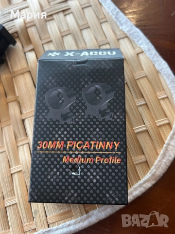 Рингове за оптика, снимка 8 - Оборудване и аксесоари за оръжия - 52945075