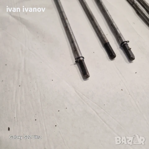 Оси за Тримери, снимка 4 - Градинска техника - 50674581